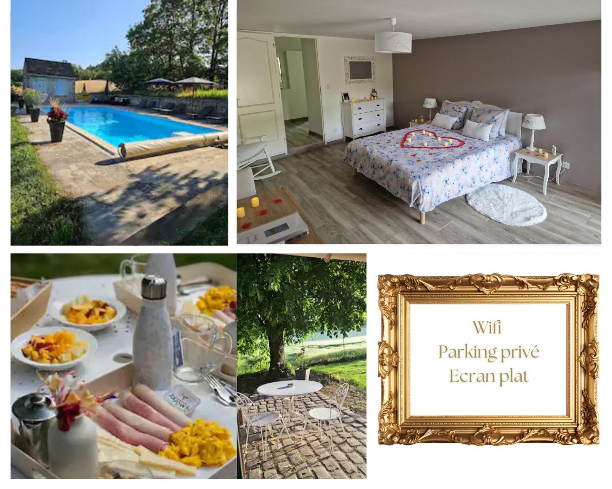 Le Relais Des Clefs - Au Calme Du Gatinais - Escapade A Deux - Terrasse Privee - Wifi - Offre Romantique Sur Demande Valpuiseaux Exteriér fotografie