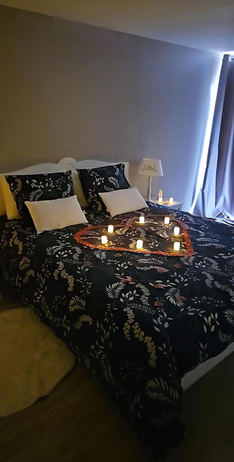 Le Relais Des Clefs - Au Calme Du Gatinais - Escapade A Deux - Terrasse Privee - Wifi - Offre Romantique Sur Demande Valpuiseaux Exteriér fotografie