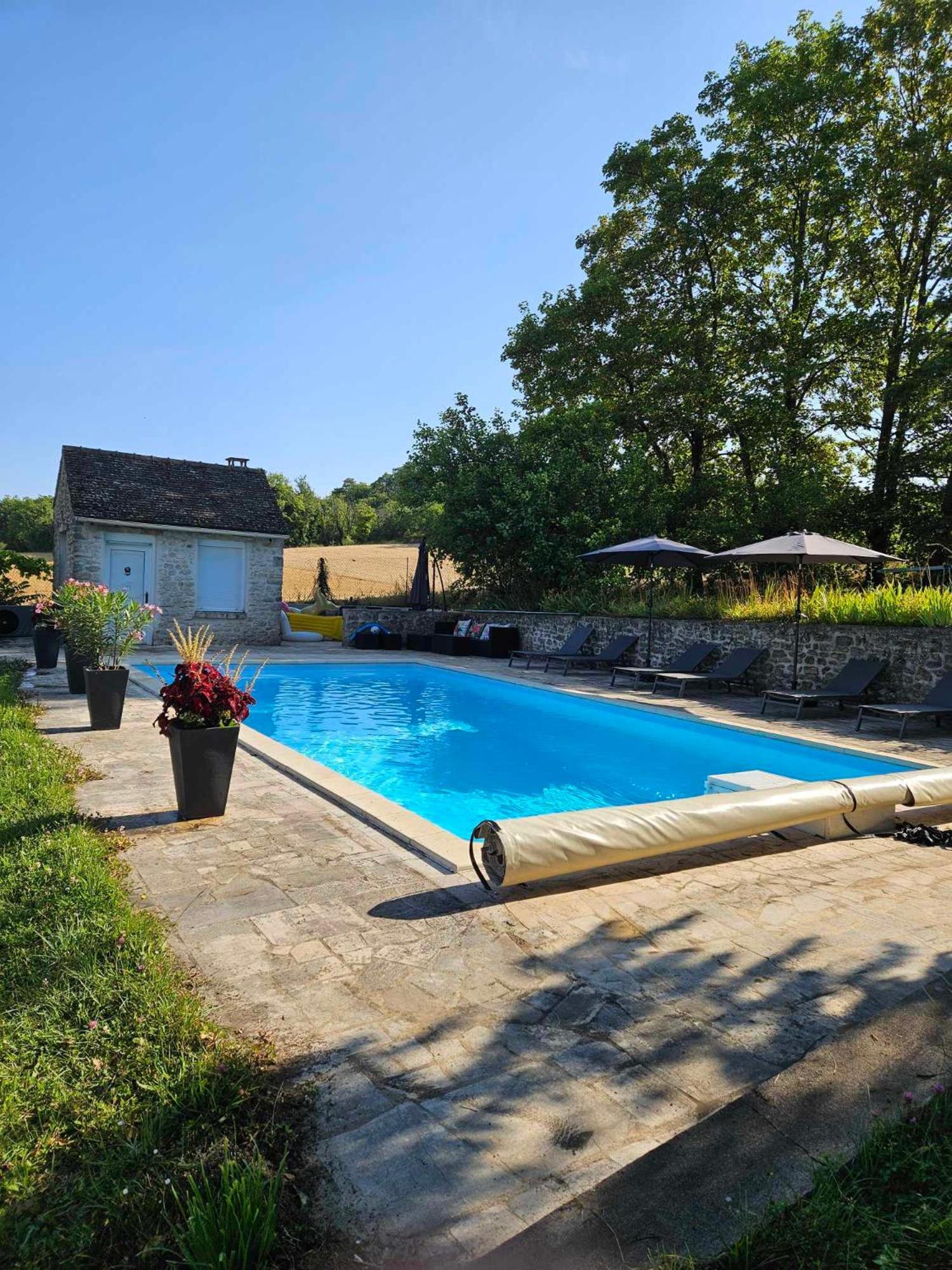 Le Relais Des Clefs - Au Calme Du Gatinais - Escapade A Deux - Terrasse Privee - Wifi - Offre Romantique Sur Demande Valpuiseaux Exteriér fotografie