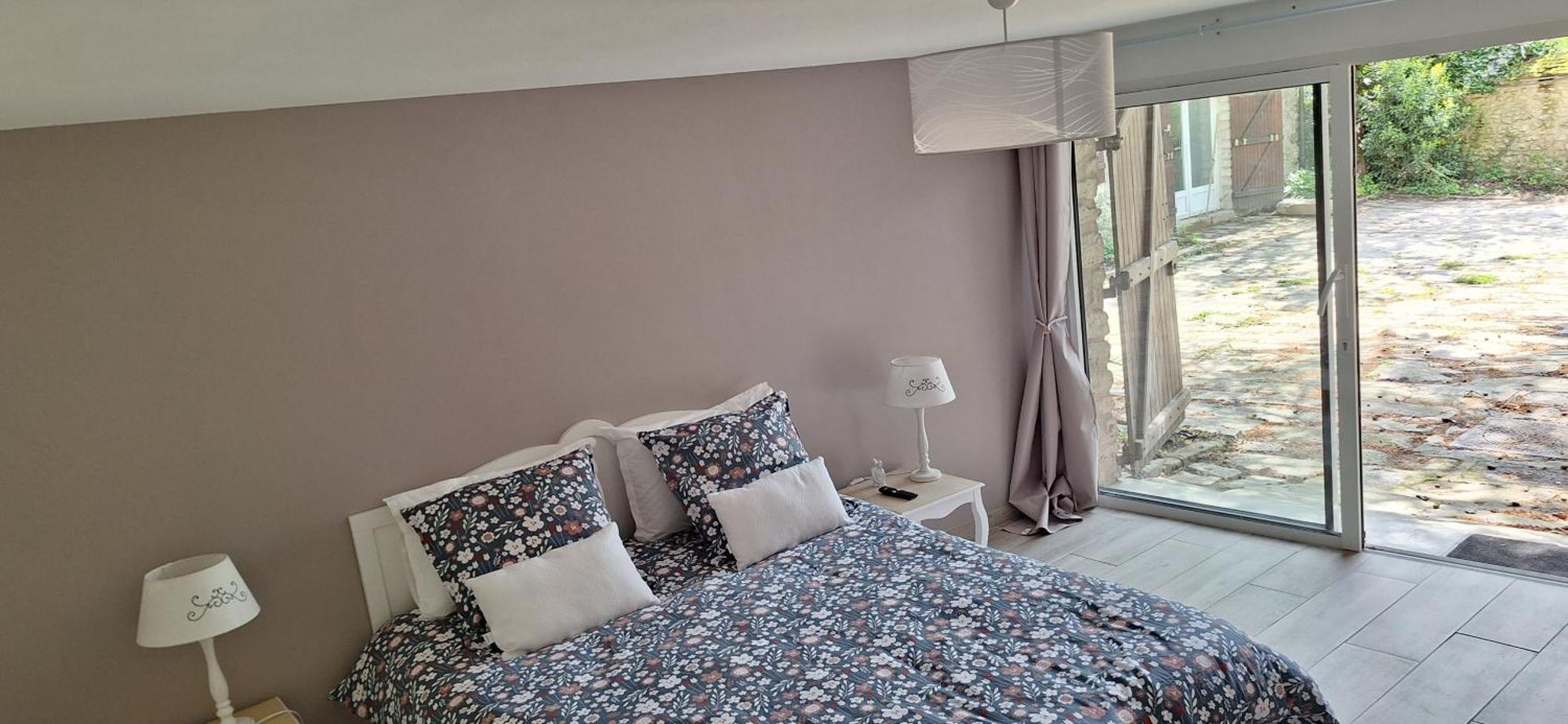 Le Relais Des Clefs - Au Calme Du Gatinais - Escapade A Deux - Terrasse Privee - Wifi - Offre Romantique Sur Demande Valpuiseaux Exteriér fotografie